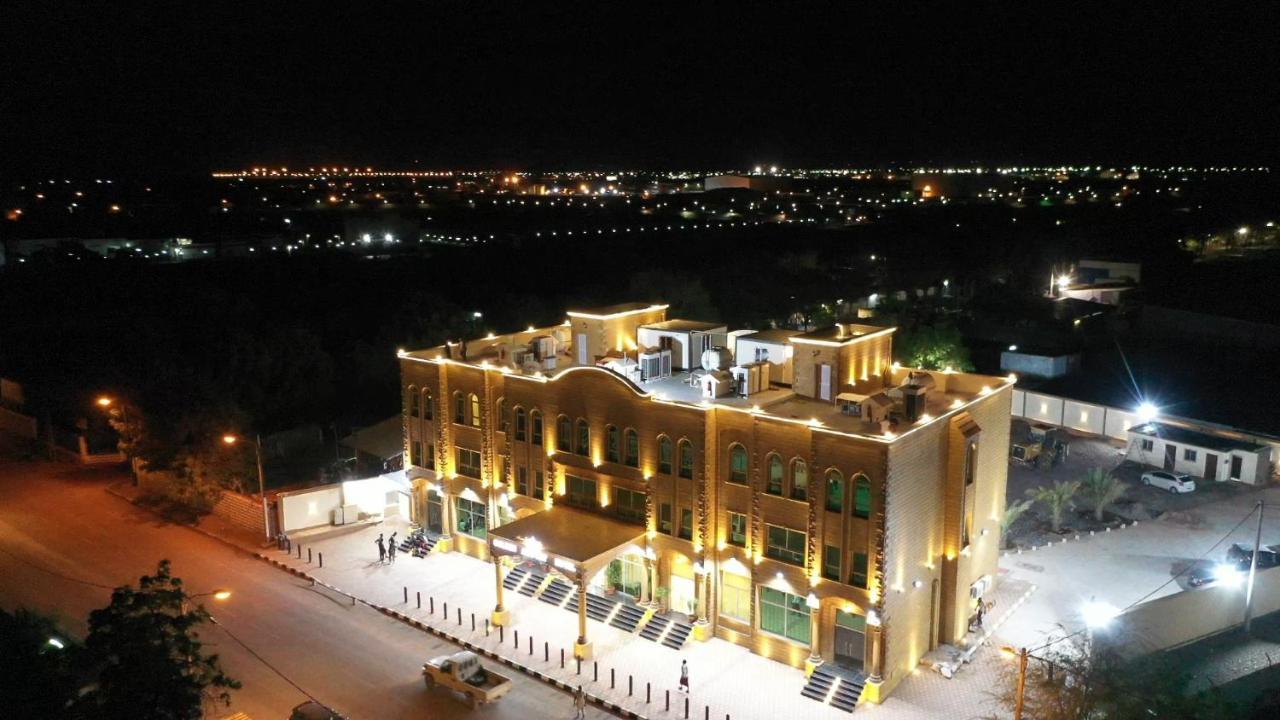 Golden Airport Hotel Djibouti City Exterior foto