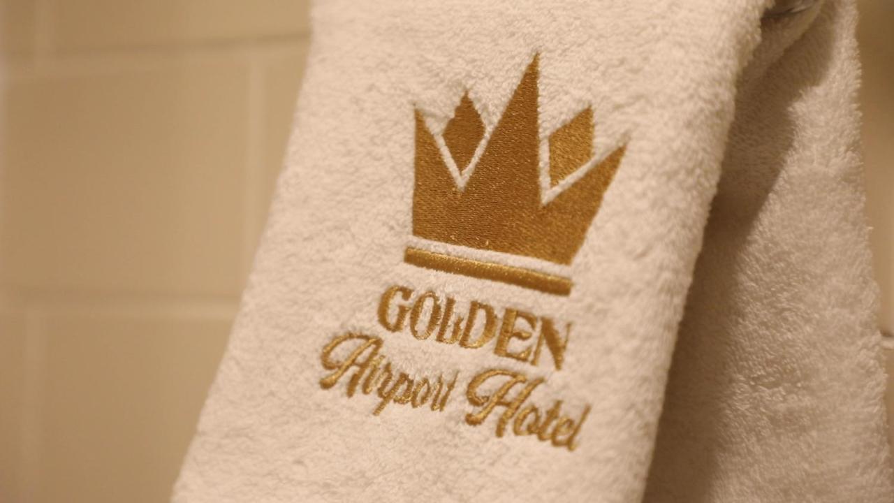 Golden Airport Hotel Djibouti City Exterior foto