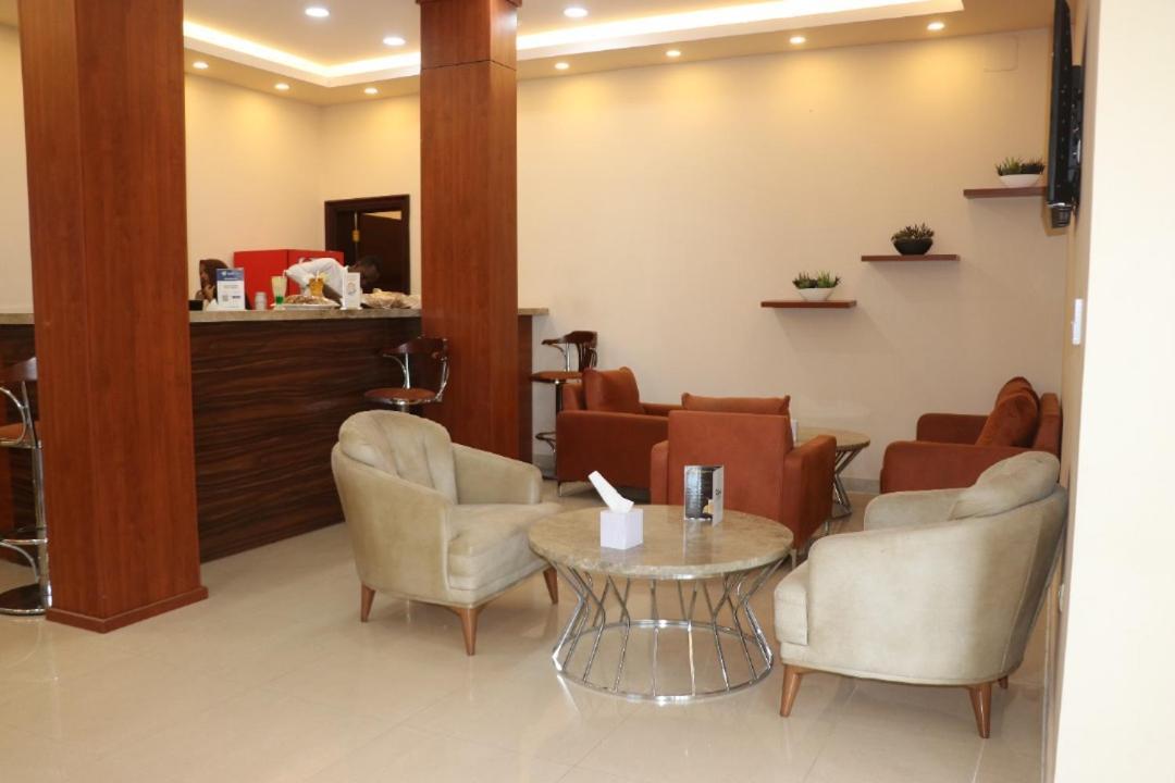Golden Airport Hotel Djibouti City Exterior foto